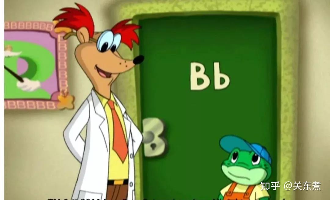 跳跳蛙 字母工厂——数字内容制作服务引领儿童学习新潮流