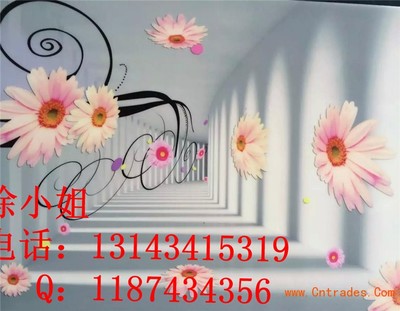 瓷砖喷绘机报价与中国贸易网数字内容制作服务